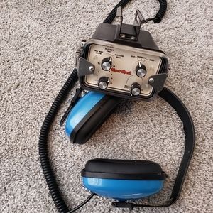 Tesoro Tiger Shark Metal Detector